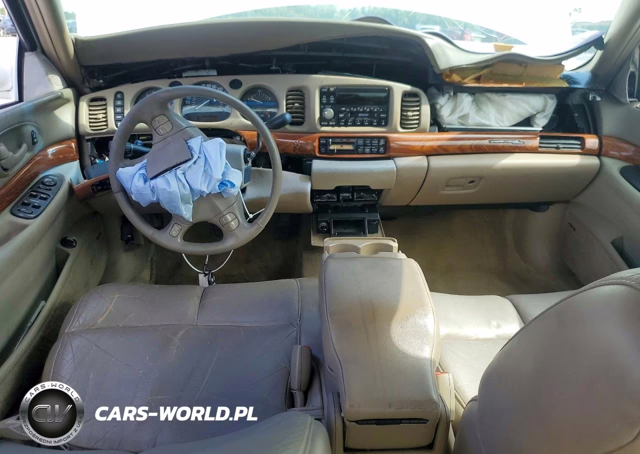 2000 Buick Lesabre VIN:1G4HP54K3Y4146688 - 8