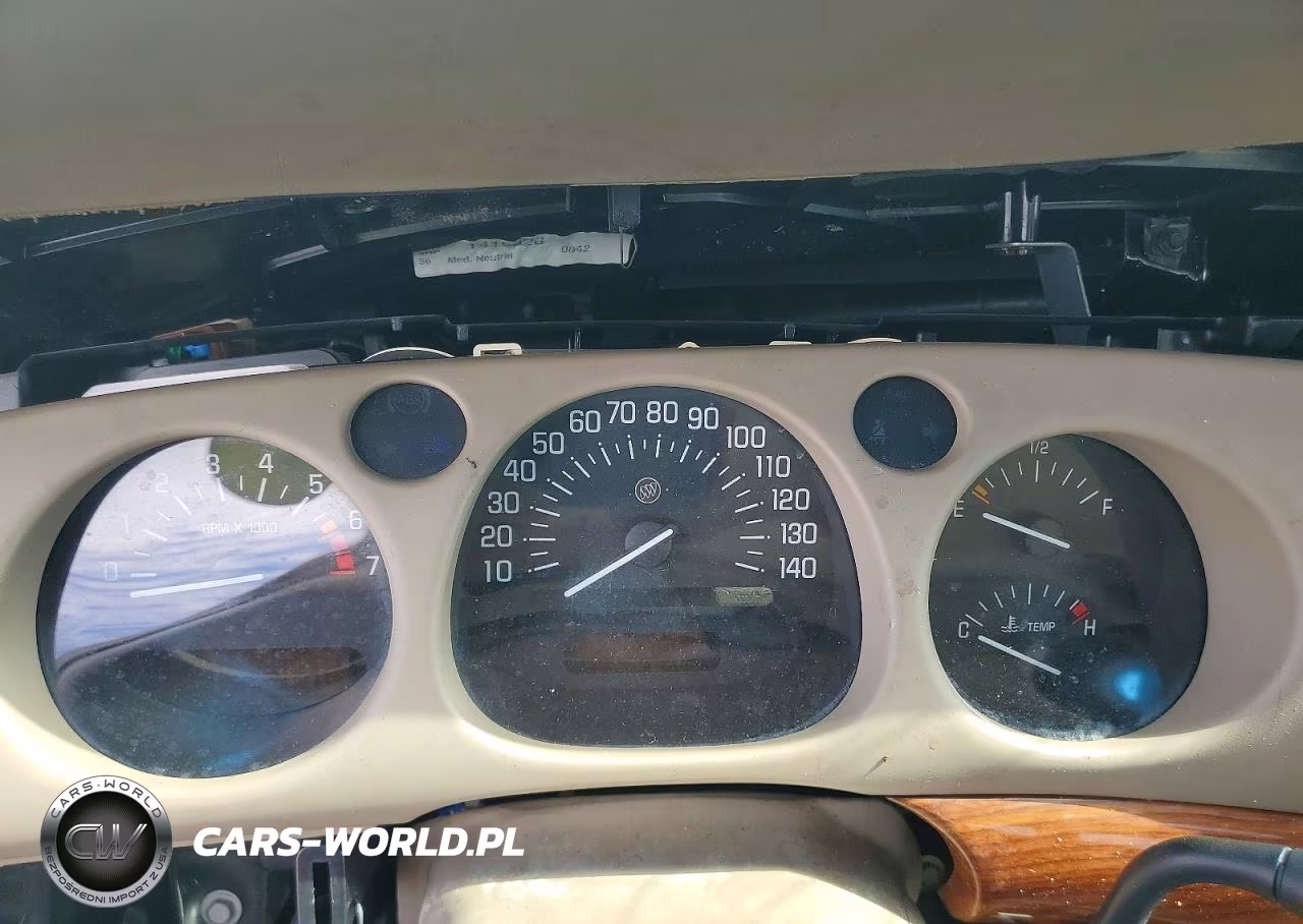 2000 Buick Lesabre VIN:1G4HP54K3Y4146688 - 9