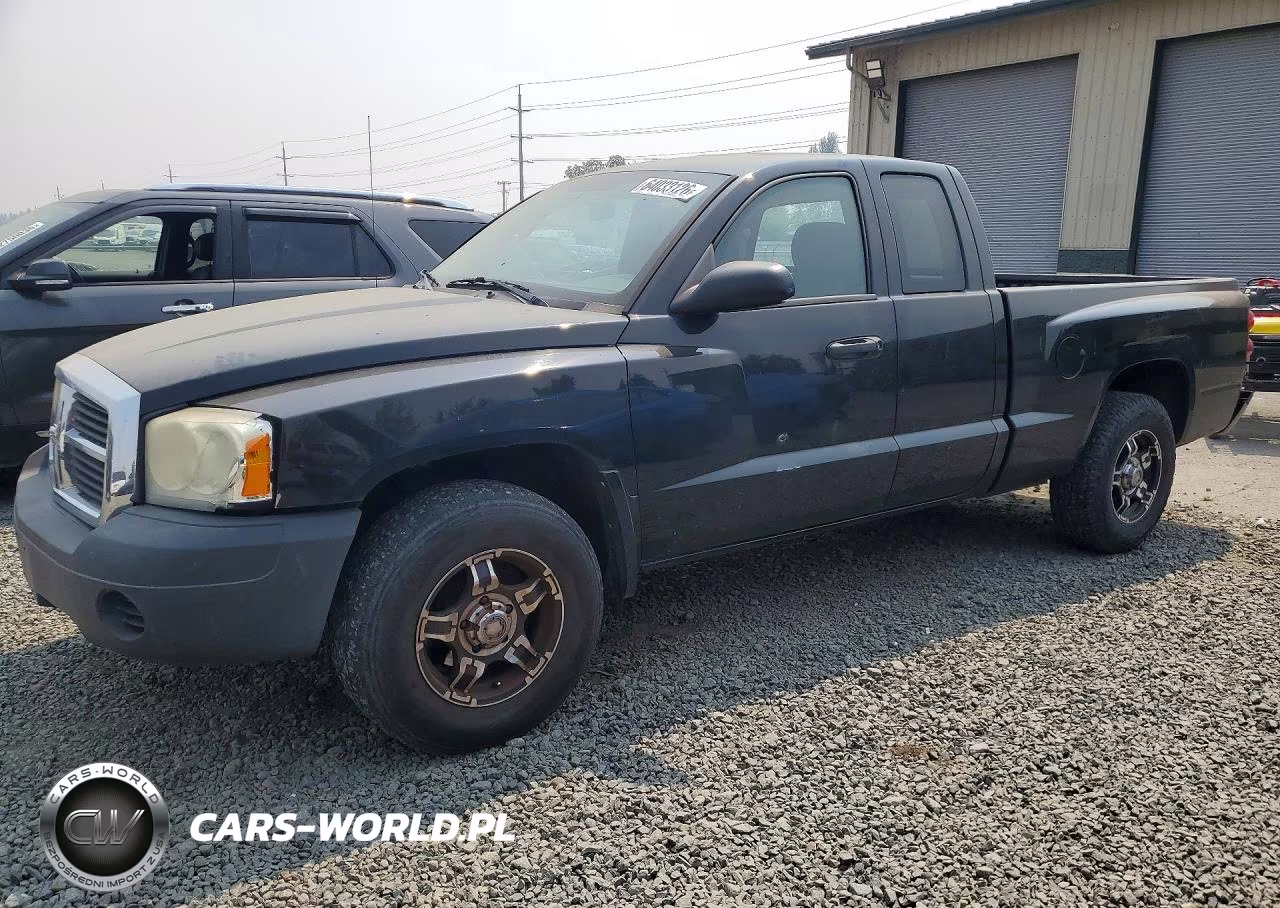 2007 Dodge Dakota St – zdjęcie 1 z 12