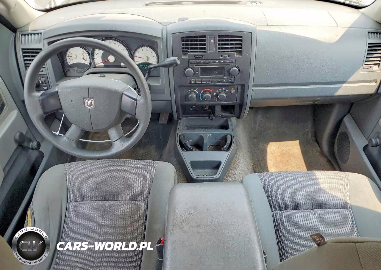 2007 Dodge Dakota St VIN:1D7HE22K27S235888 - 8