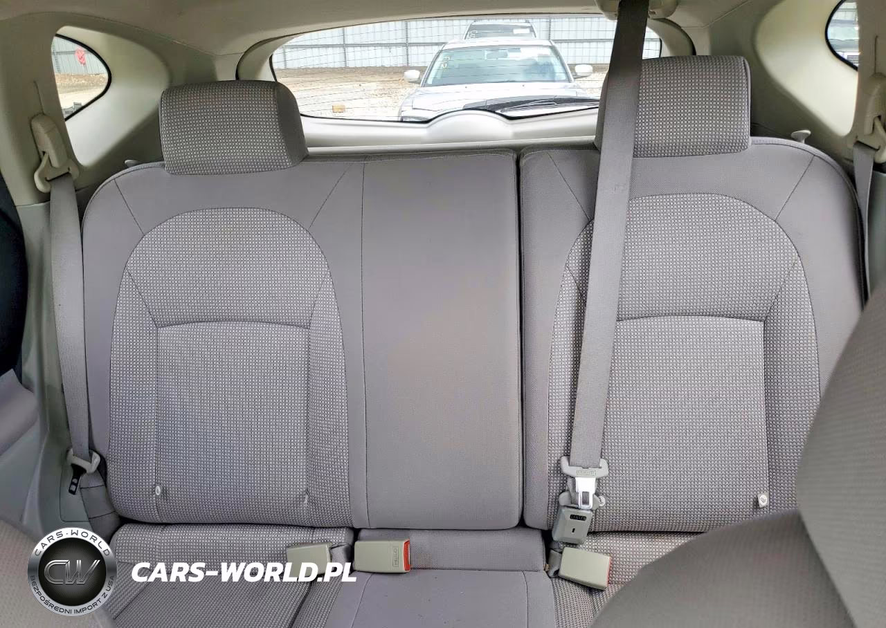2008 Nissan Rogue S VIN:JN8AS58T28W016143 - 10