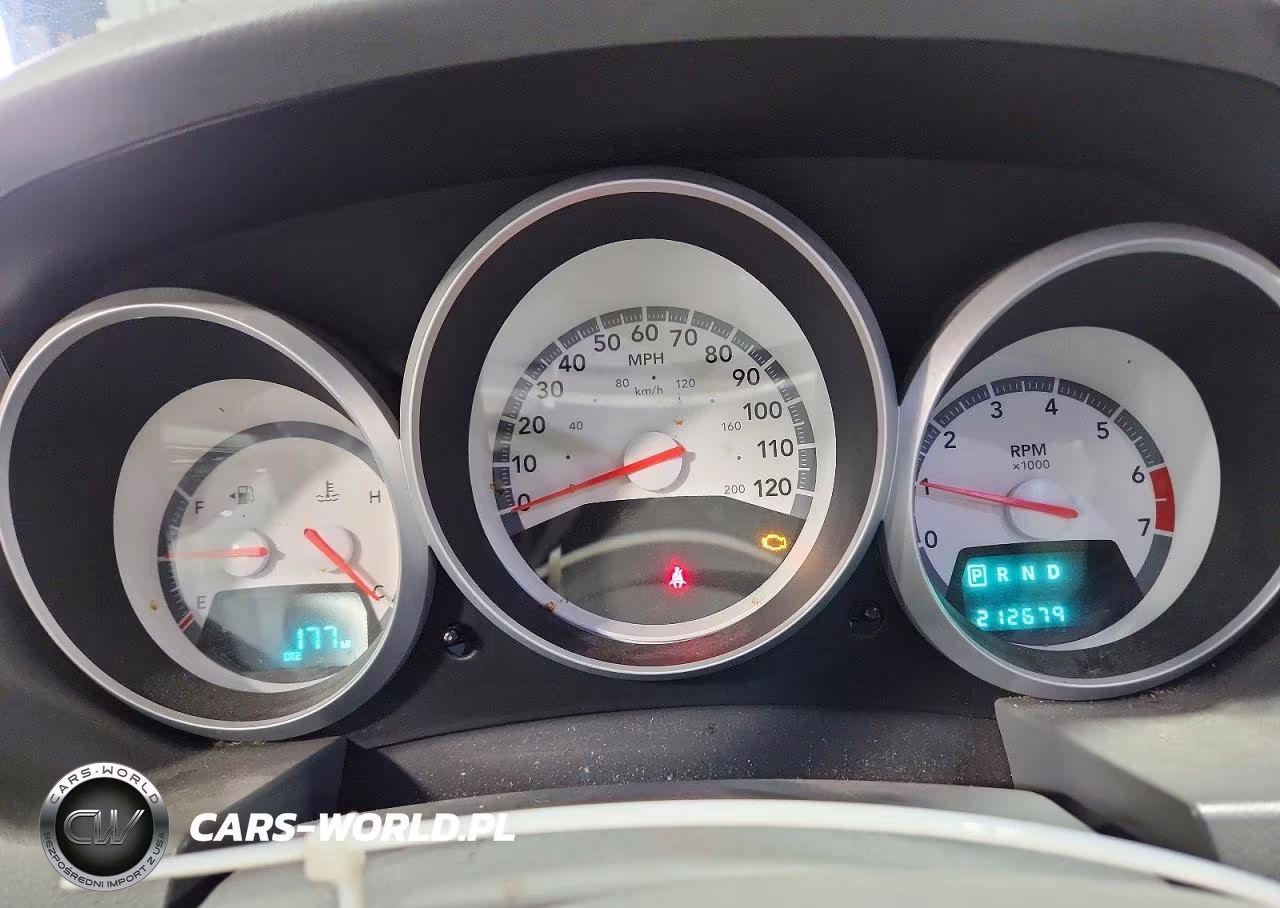 2008 Dodge Grand Caravan Sxt VIN:1D8HN54P18B100828 - 9