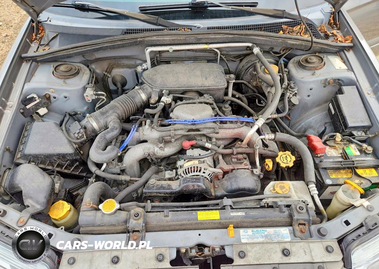 2006 Subaru Forester 2.5X Premium VIN:JF1SG65616H745652 - 11