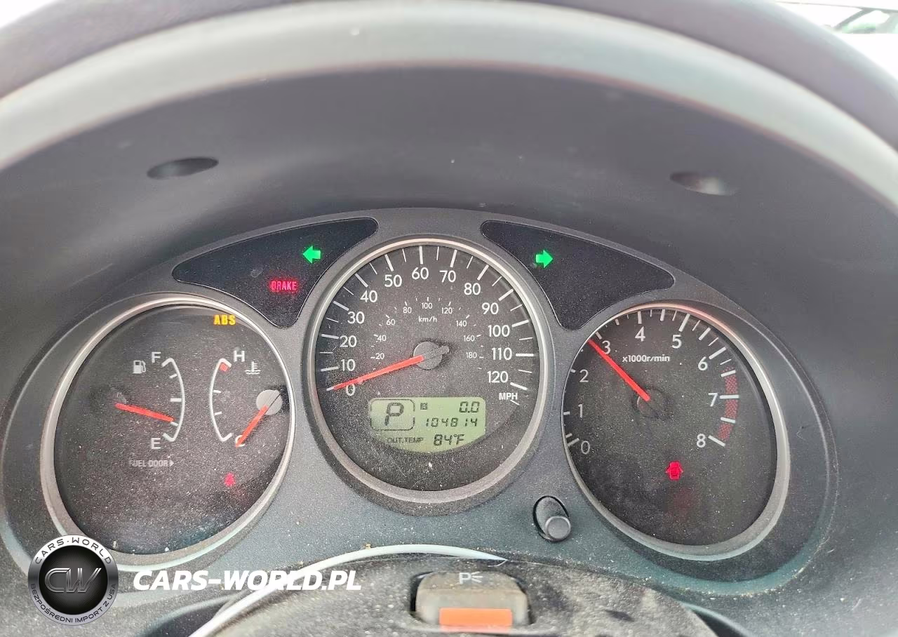 2006 Subaru Forester 2.5X Premium VIN:JF1SG65616H745652 - 9