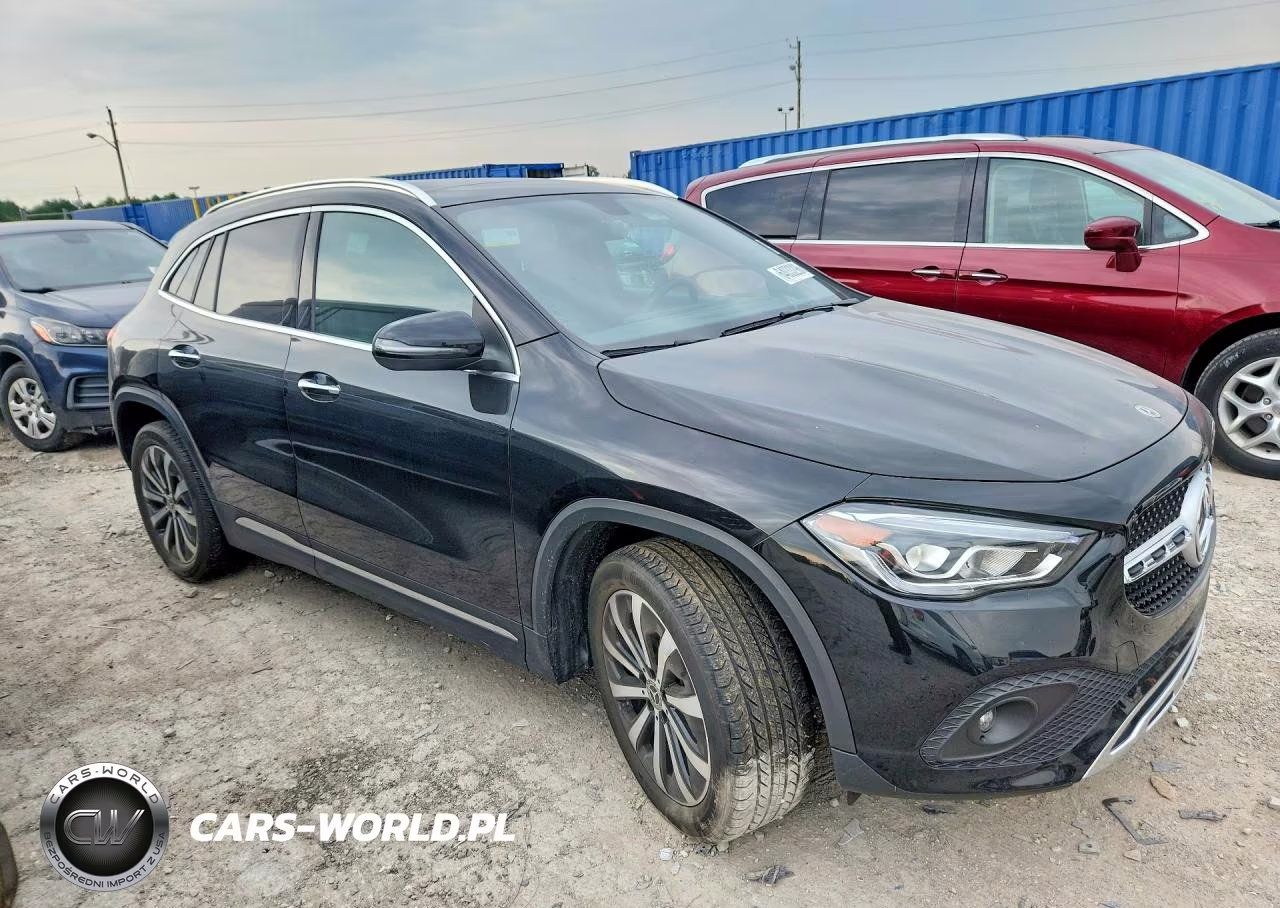 2021 Mercedes-Benz Gla 250 4Matic VIN:W1N4N4HB7MJ280833 - 4