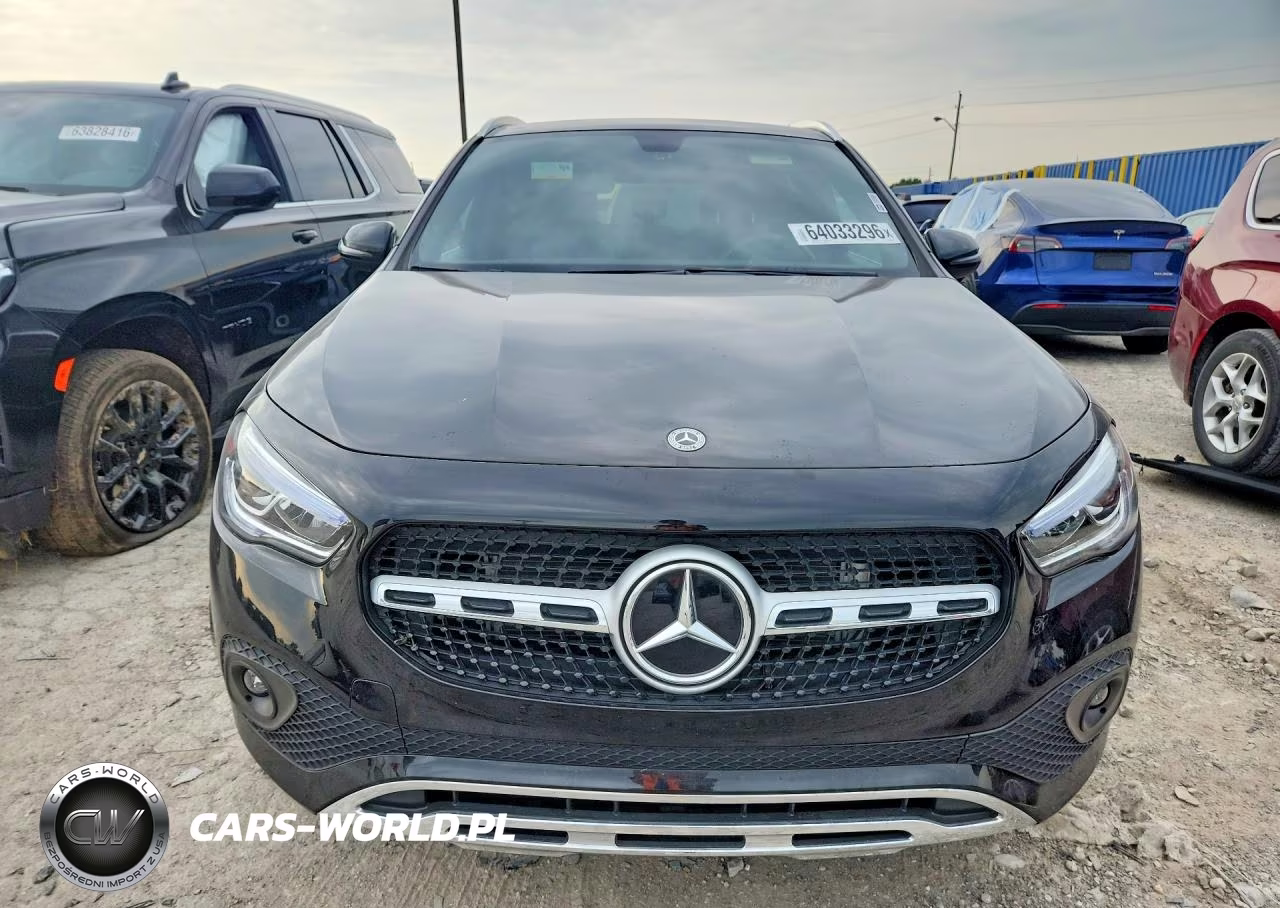 2021 Mercedes-Benz Gla 250 4Matic VIN:W1N4N4HB7MJ280833 - 5