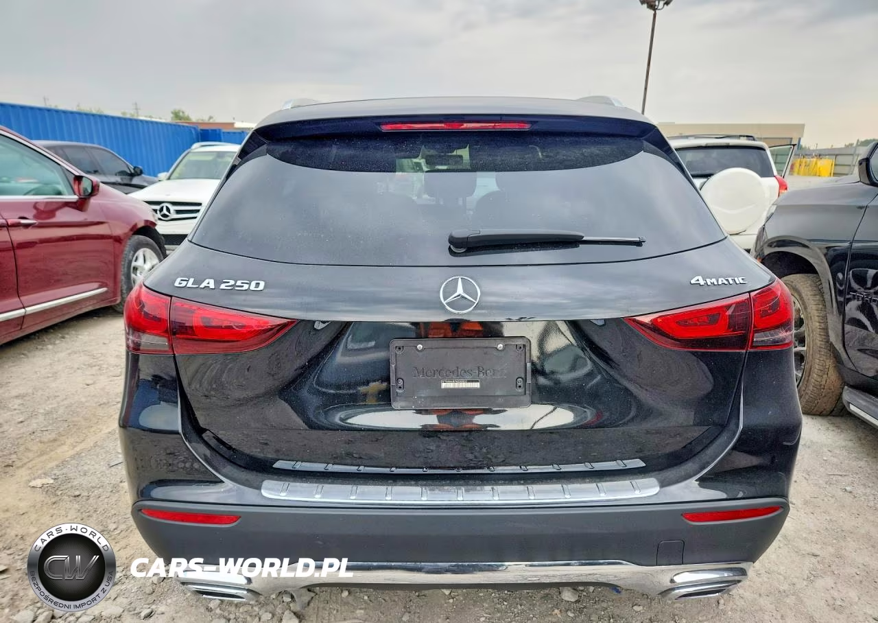 2021 Mercedes-Benz Gla 250 4Matic VIN:W1N4N4HB7MJ280833 - 6
