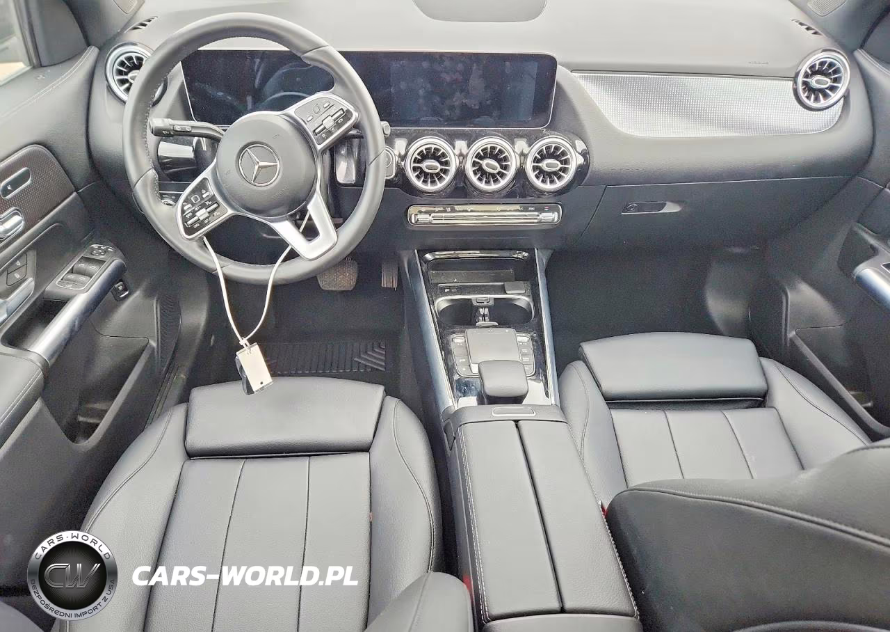 2021 Mercedes-Benz Gla 250 4Matic VIN:W1N4N4HB7MJ280833 - 8