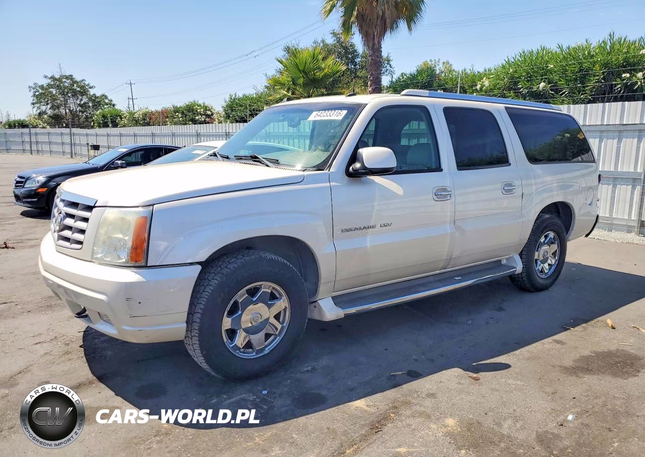 2004 Cadillac Escalade Esv