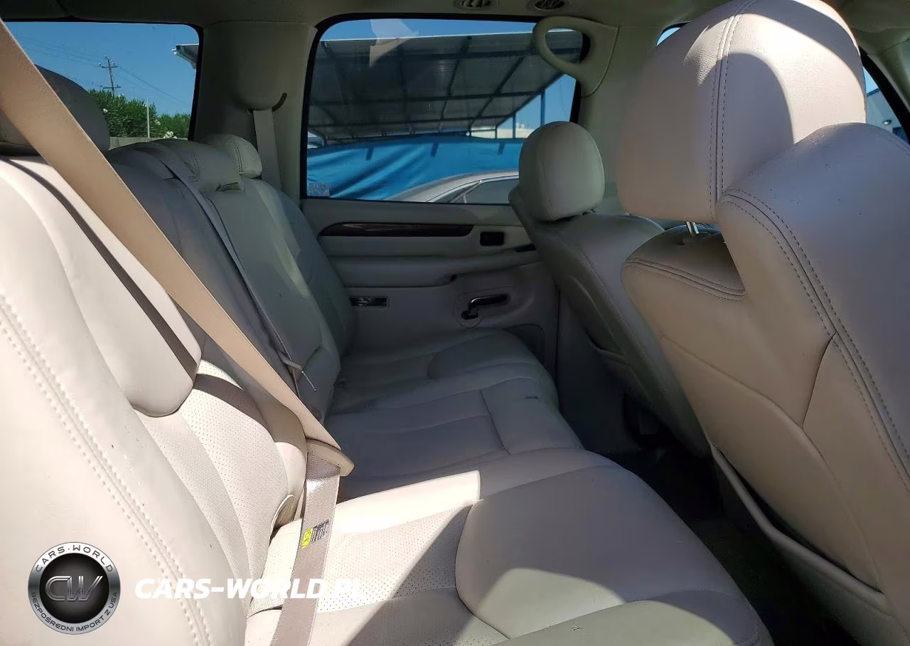 2004 Cadillac Escalade Esv VIN:3GYFK66N24G156109 - 11