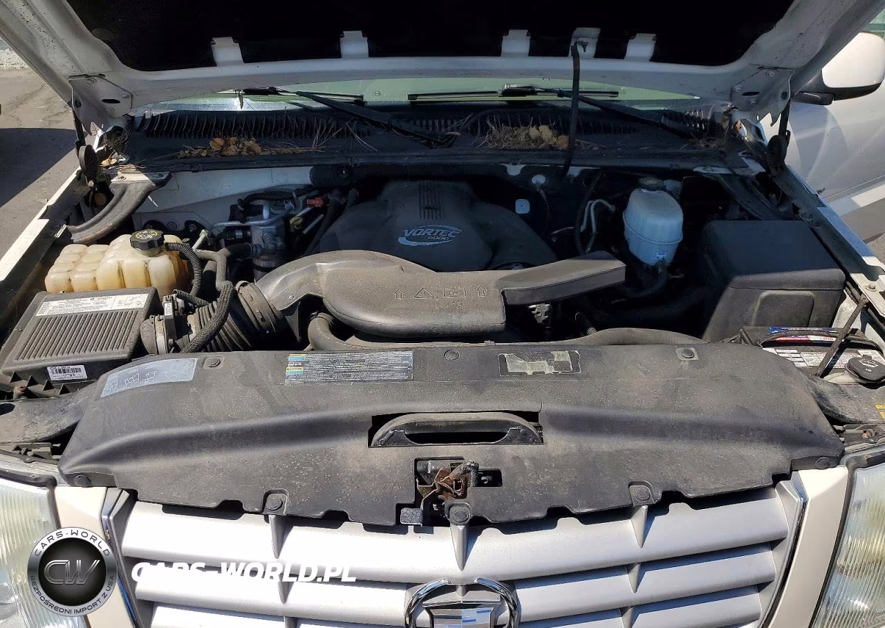 2004 Cadillac Escalade Esv VIN:3GYFK66N24G156109 - 12