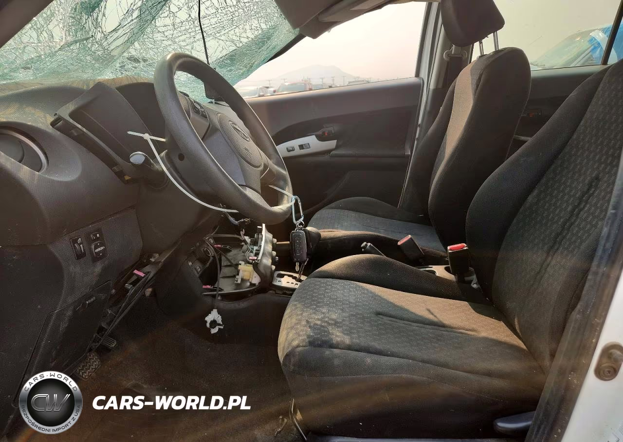 2012 Scion Xd Base VIN:JTKKU4B46C1027019 - 7