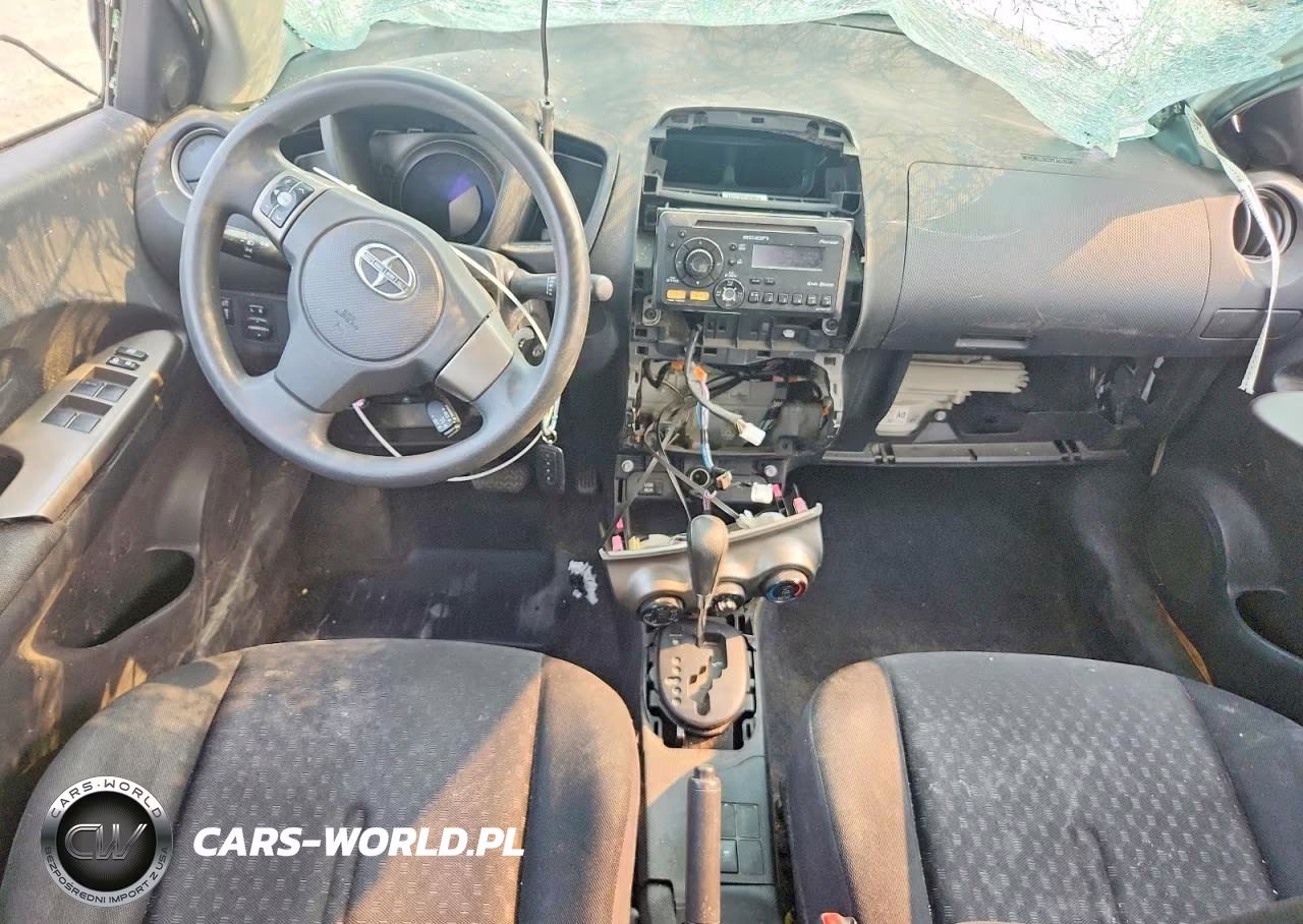 2012 Scion Xd Base VIN:JTKKU4B46C1027019 - 8