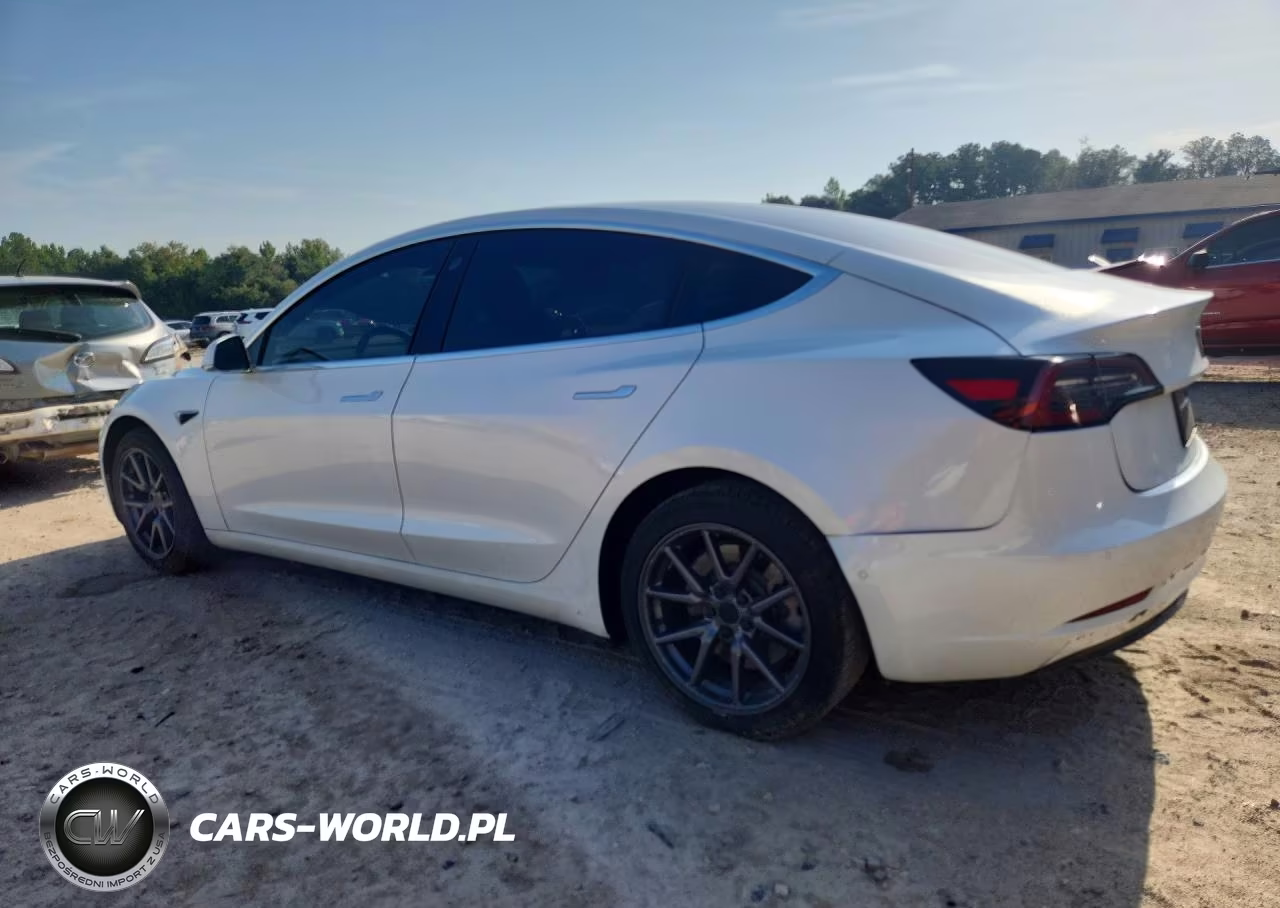 2020 Tesla Model 3 VIN:5YJ3E1EA2LF642618 - 2