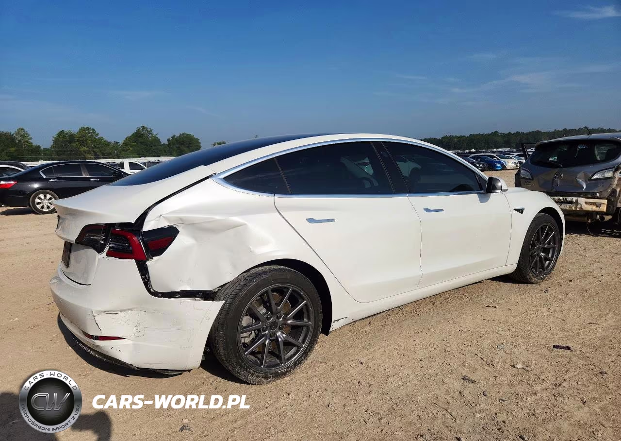 2020 Tesla Model 3 VIN:5YJ3E1EA2LF642618 - 3