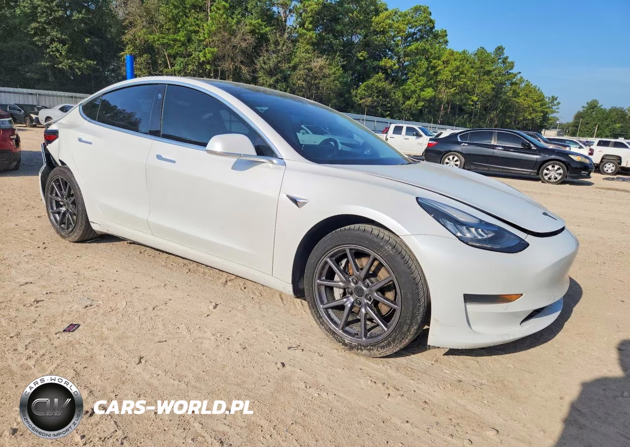 2020 Tesla Model 3 VIN:5YJ3E1EA2LF642618 - 4