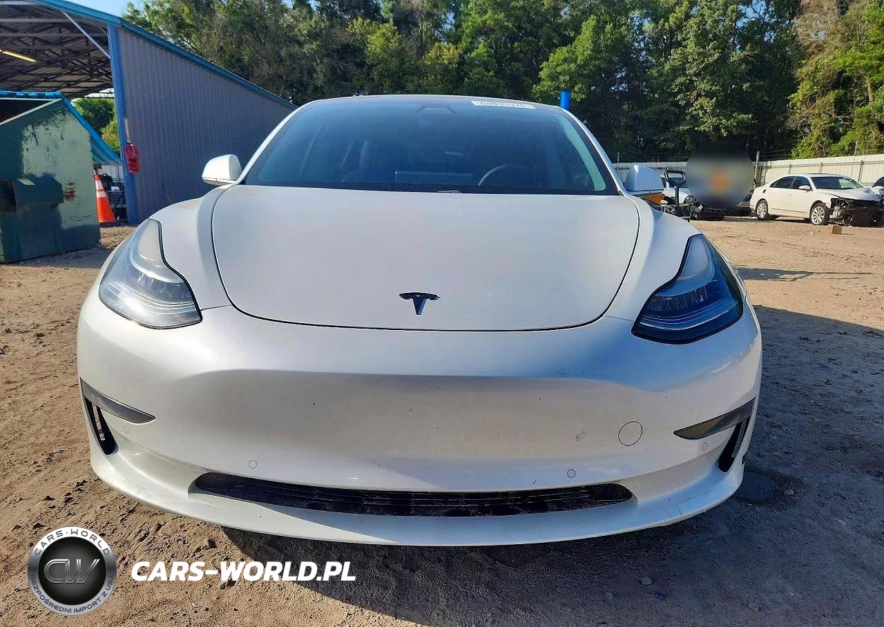 2020 Tesla Model 3 VIN:5YJ3E1EA2LF642618 - 5