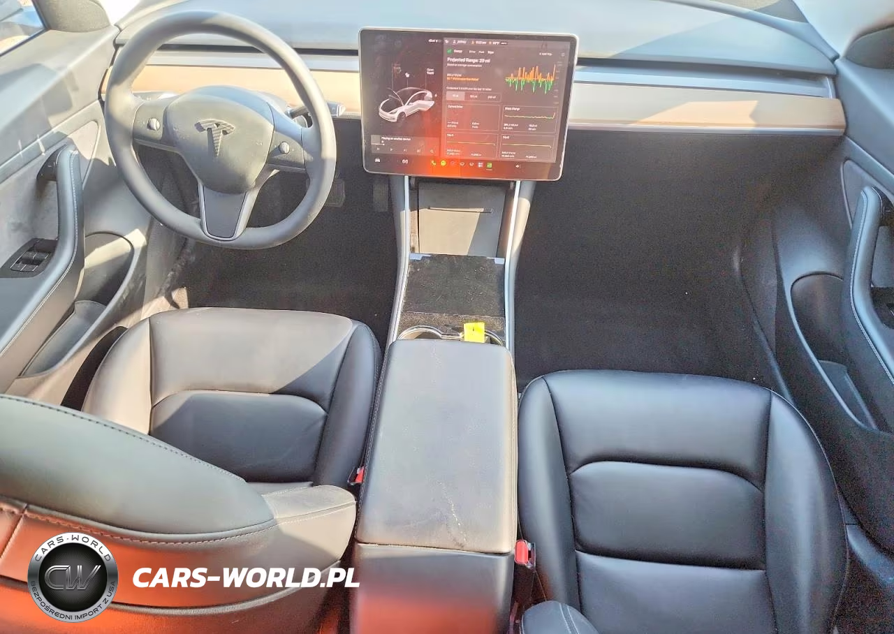 2020 Tesla Model 3 VIN:5YJ3E1EA2LF642618 - 8