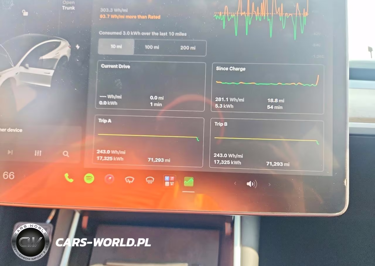 2020 Tesla Model 3 VIN:5YJ3E1EA2LF642618 - 9