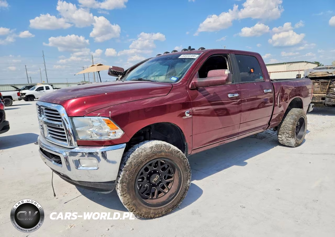 2016 Ram 2500 Slt – zdjęcie 1 z 12