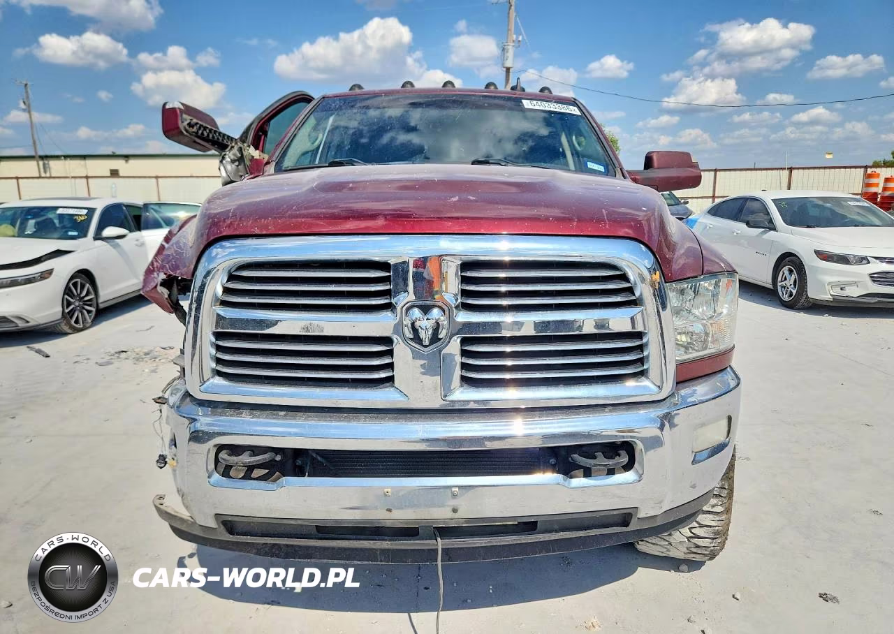 2016 Ram 2500 Slt VIN:3C6UR5DL7GG223402 - 5