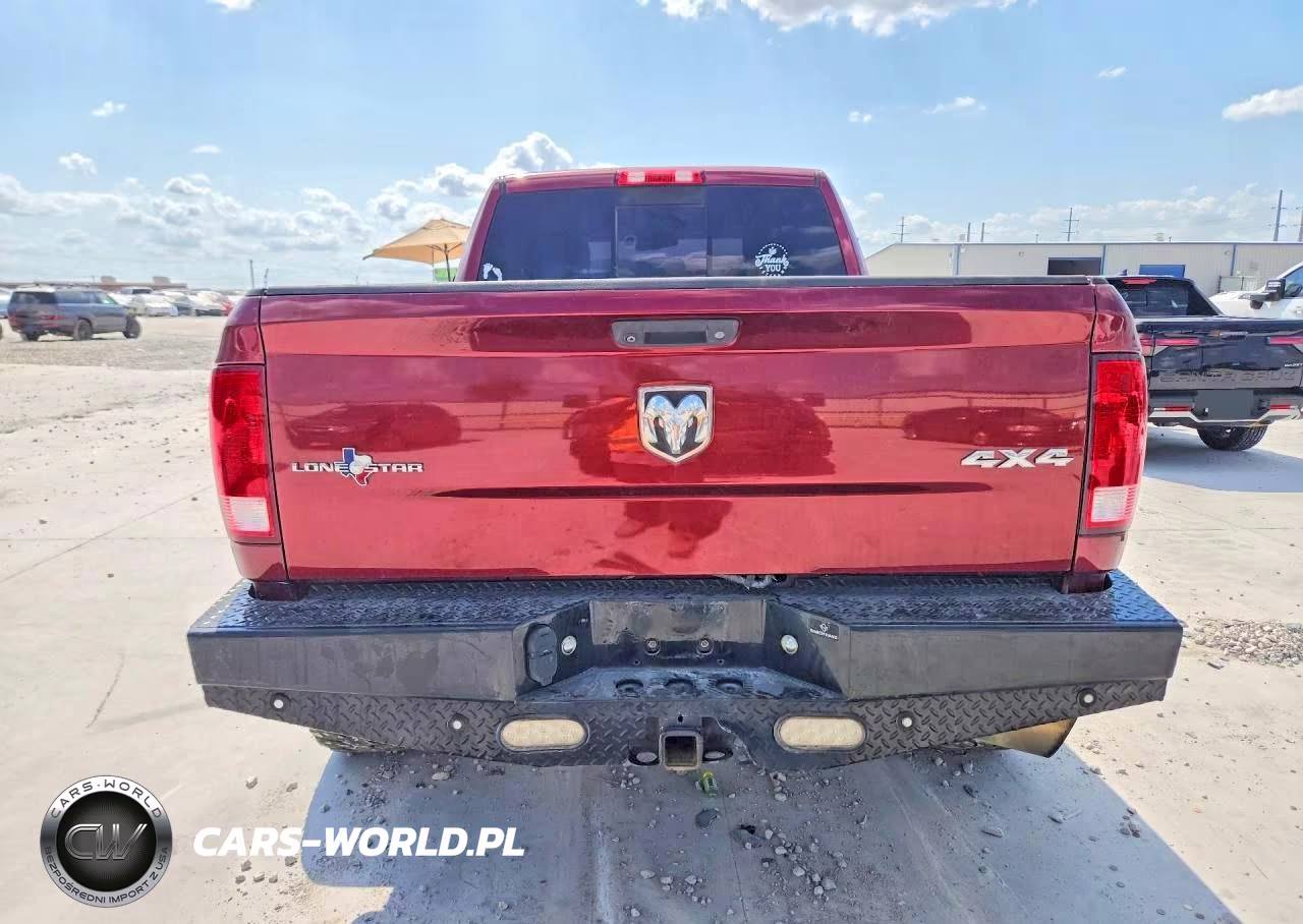 2016 Ram 2500 Slt VIN:3C6UR5DL7GG223402 - 6