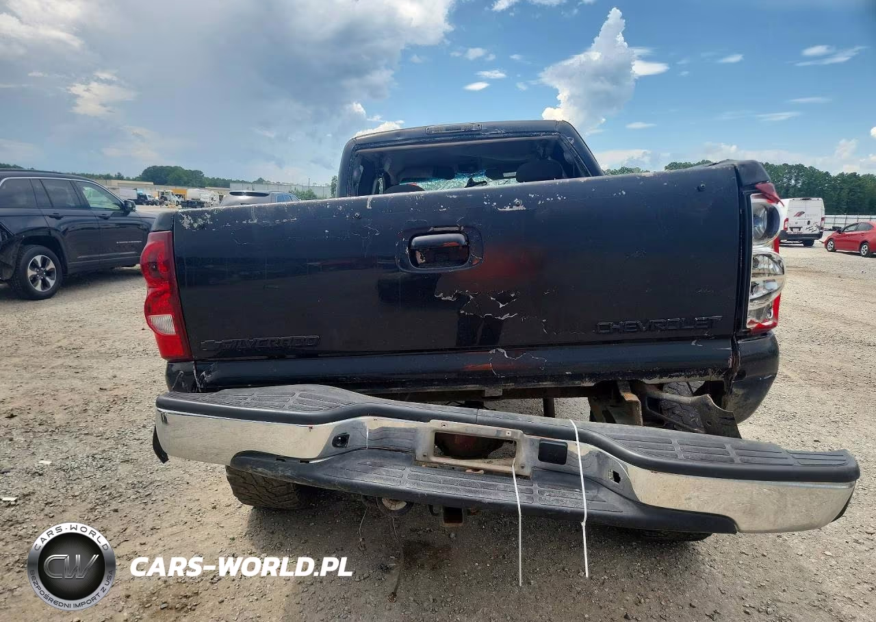 2003 Chevrolet Silverado K1500 VIN:1GCEK19V83E226895 - 6