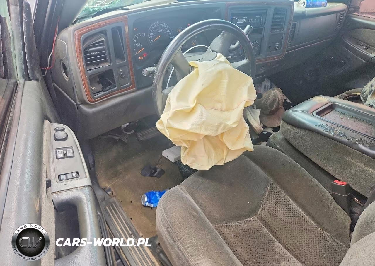 2003 Chevrolet Silverado K1500 VIN:1GCEK19V83E226895 - 8