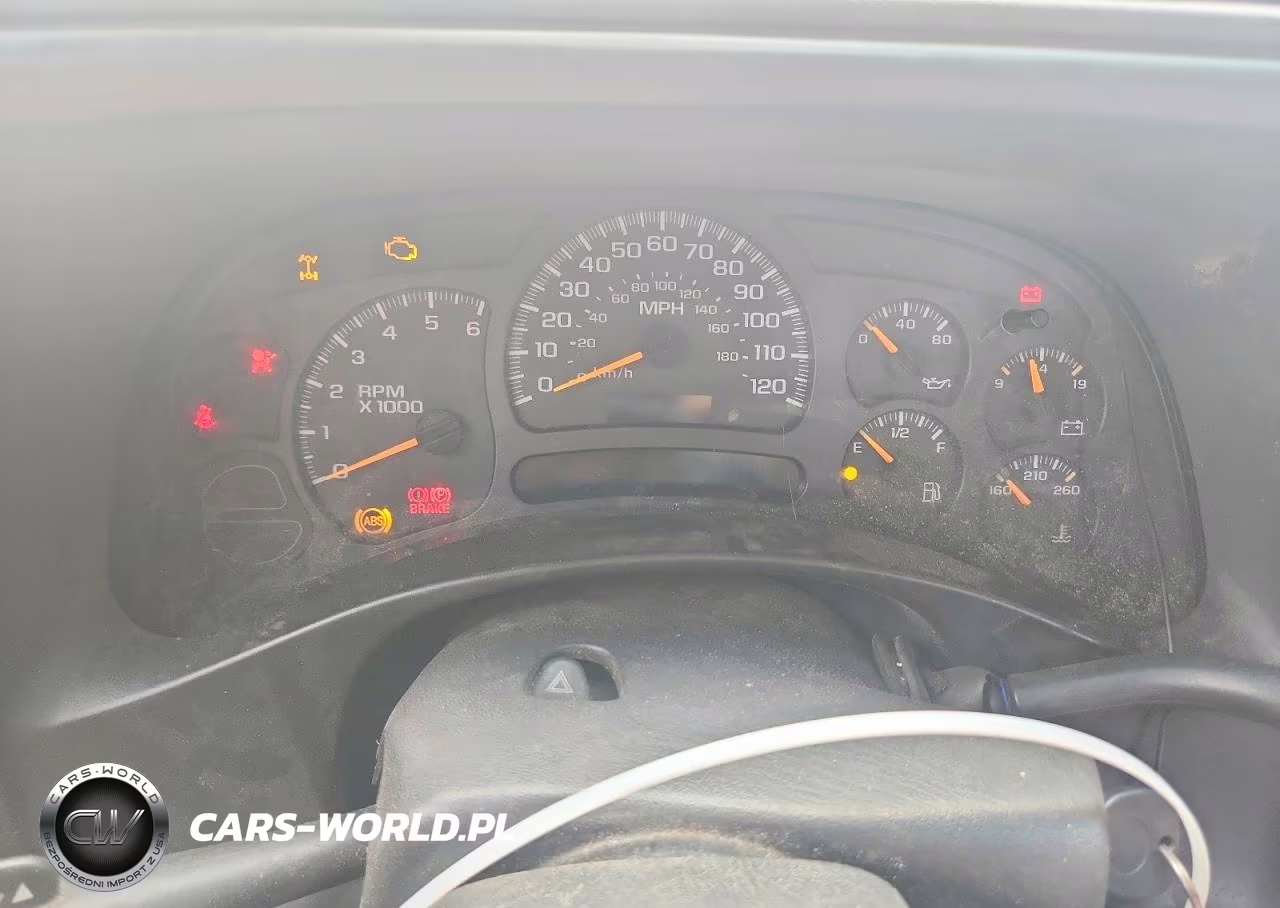 2003 Chevrolet Silverado K1500 VIN:1GCEK19V83E226895 - 9