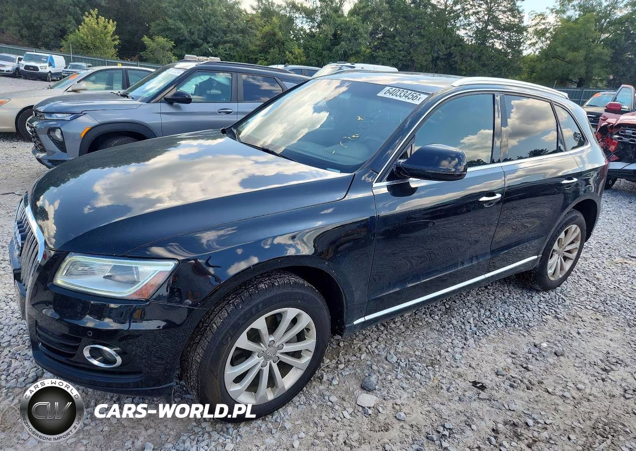2015 Audi Q5 Premium Plus – zdjęcie 1 z 13