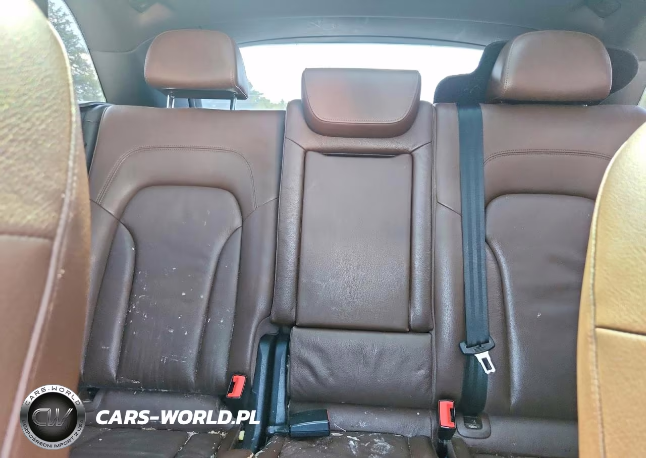 2015 Audi Q5 Premium Plus VIN:WA1LFAFP0FA078846 - 10