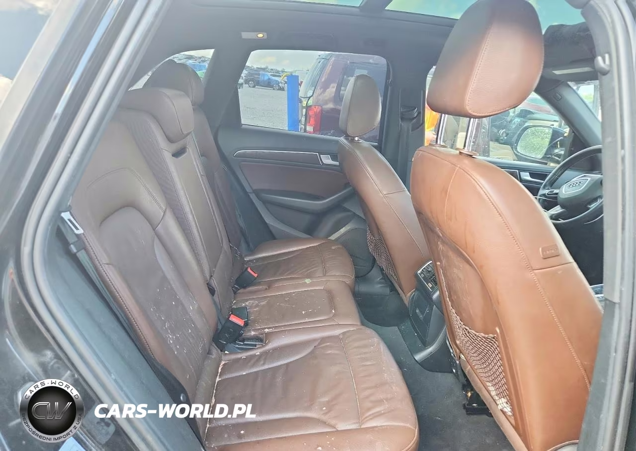 2015 Audi Q5 Premium Plus VIN:WA1LFAFP0FA078846 - 11