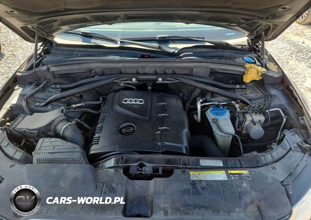 2015 Audi Q5 Premium Plus VIN:WA1LFAFP0FA078846 - 12
