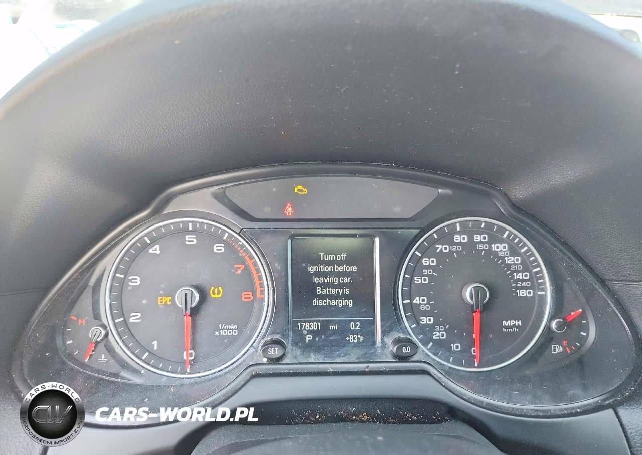 2015 Audi Q5 Premium Plus VIN:WA1LFAFP0FA078846 - 9