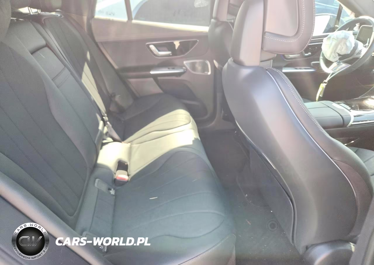 2025 Mercedes-Benz Eqe Suv 350+ VIN:4JGGM2BB0SA062827 - 11