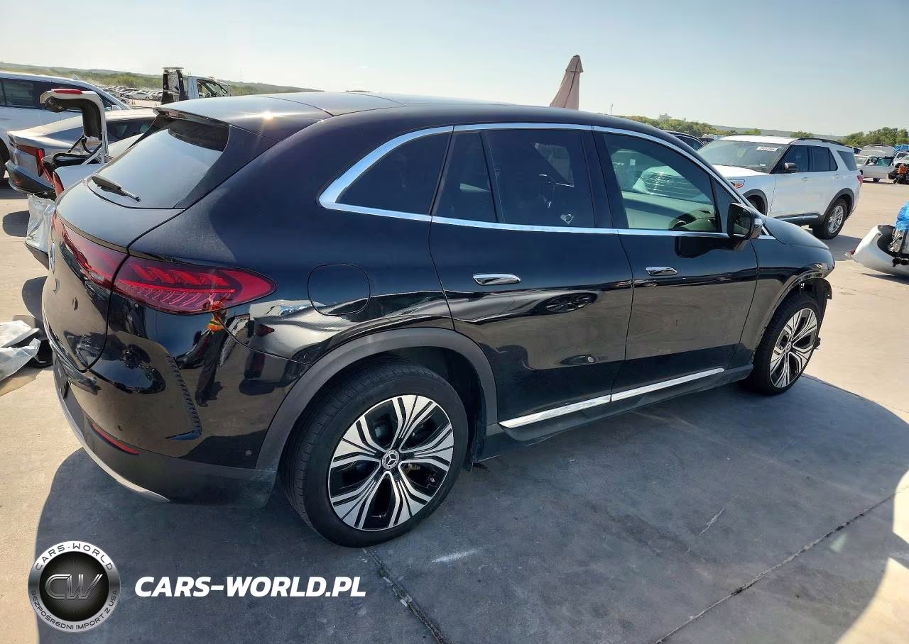 2025 Mercedes-Benz Eqe Suv 350+ VIN:4JGGM2BB0SA062827 - 3