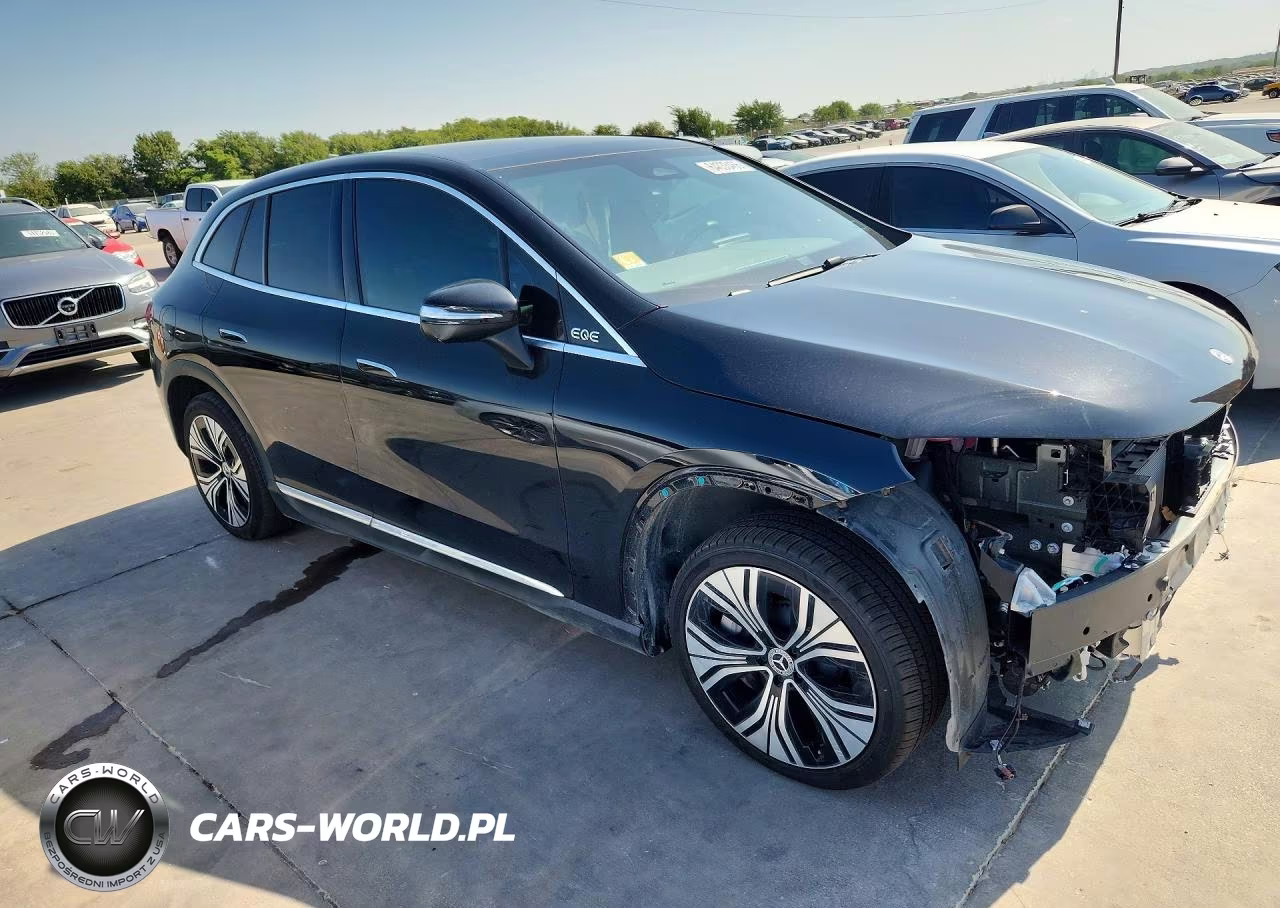 2025 Mercedes-Benz Eqe Suv 350+ VIN:4JGGM2BB0SA062827 - 4