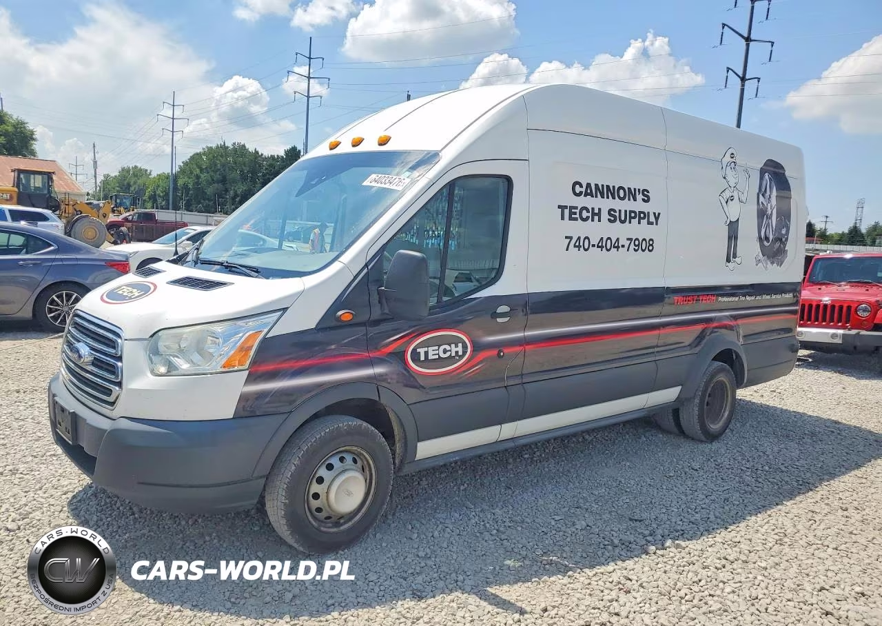 2016 Ford Transit T-350 Hd