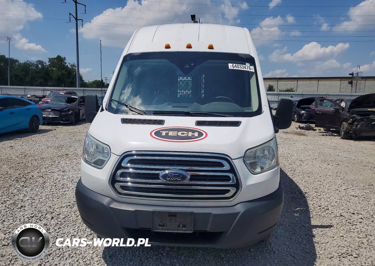 2016 Ford Transit T-350 Hd VIN:1FTRS4XG1GKA55826 - 5
