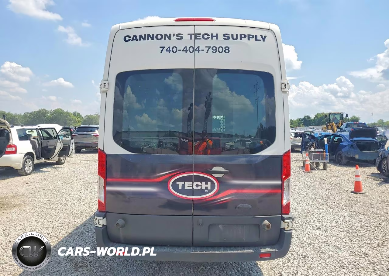 2016 Ford Transit T-350 Hd VIN:1FTRS4XG1GKA55826 - 6