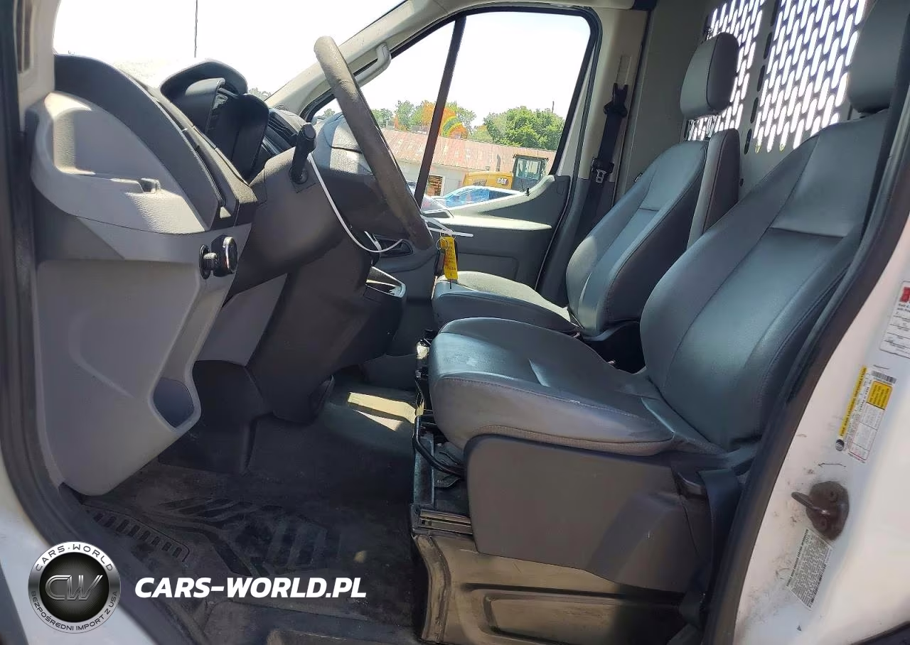 2016 Ford Transit T-350 Hd VIN:1FTRS4XG1GKA55826 - 7