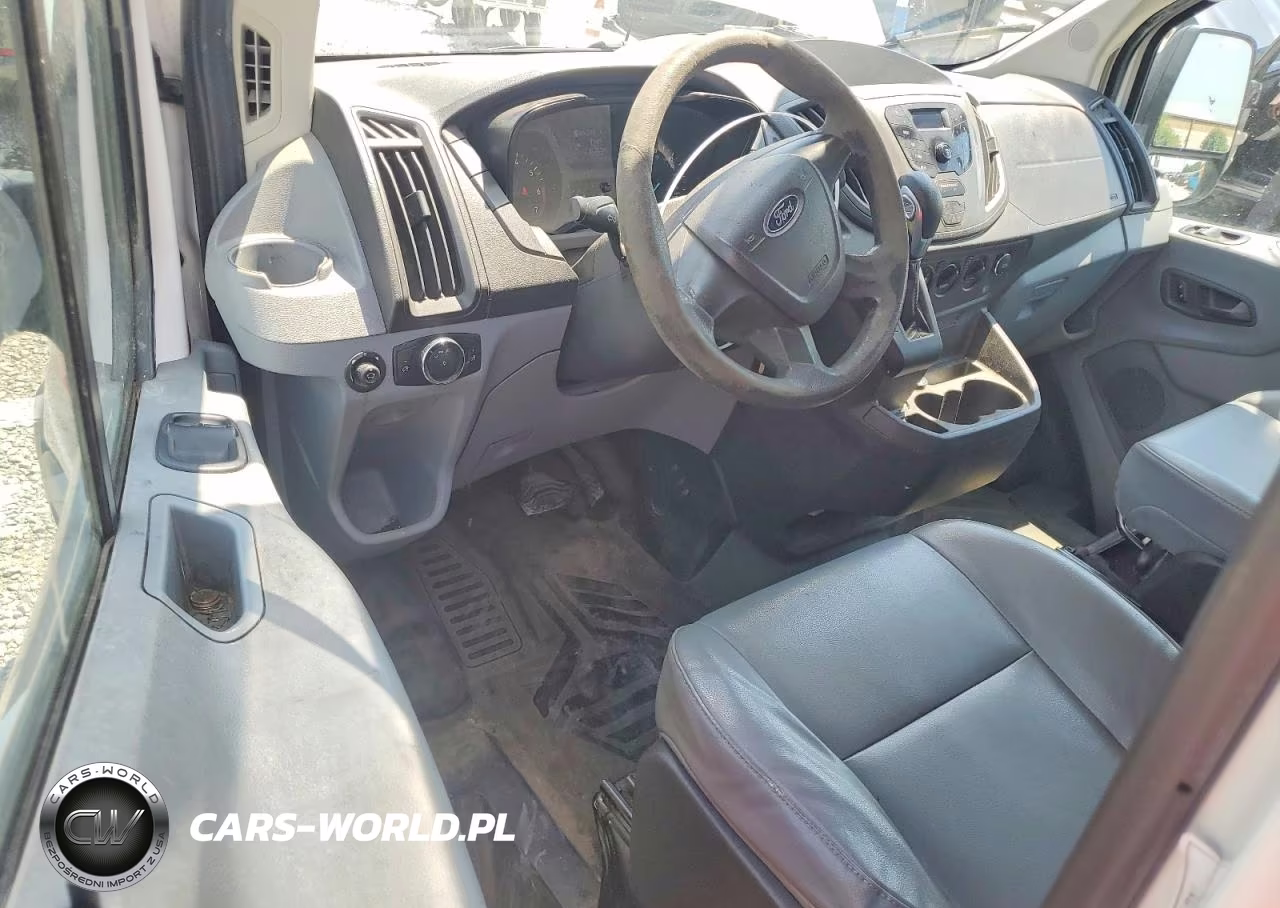 2016 Ford Transit T-350 Hd VIN:1FTRS4XG1GKA55826 - 8