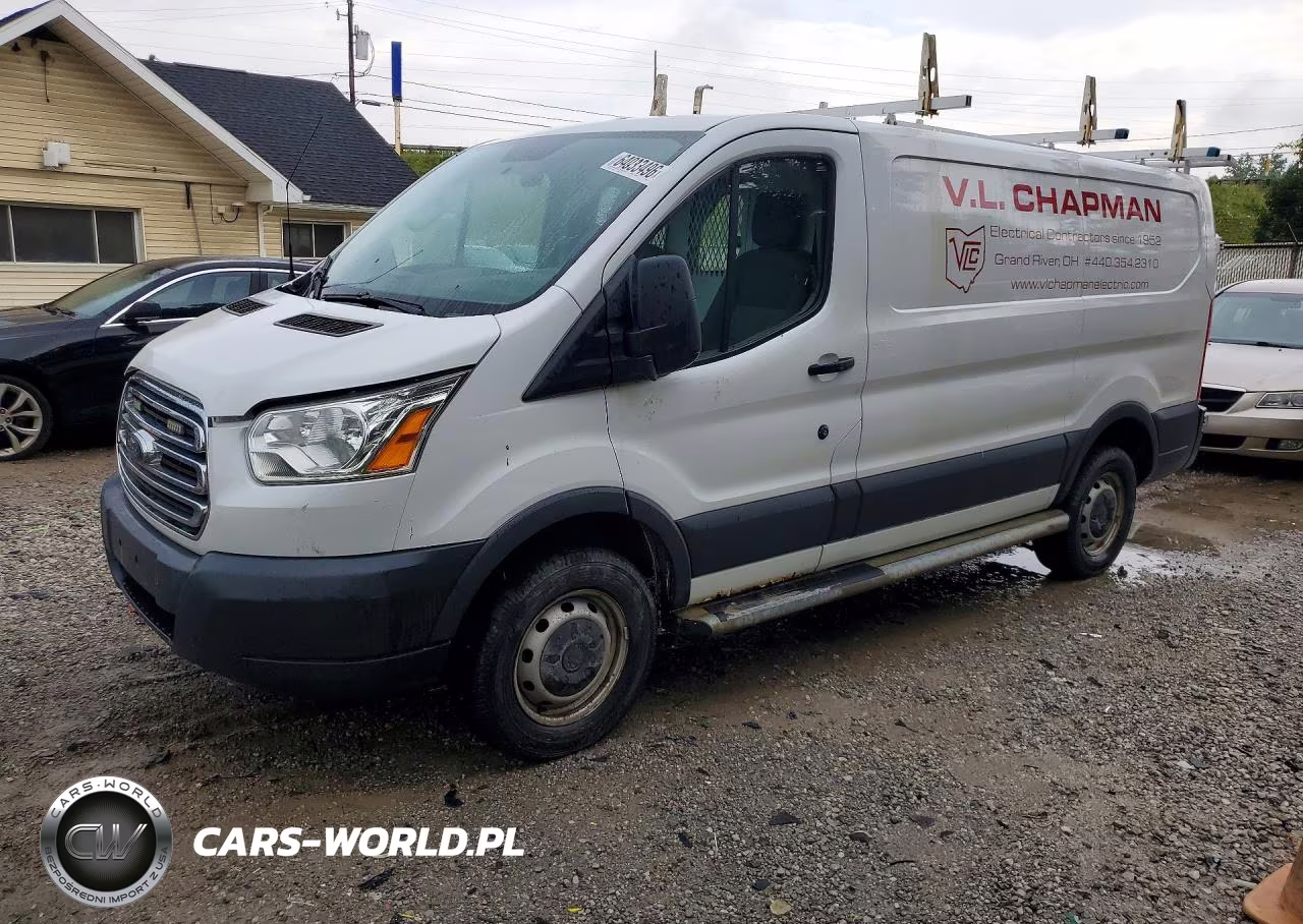 2015 Ford Transit 250 Delivery Van – zdjęcie 1 z 13