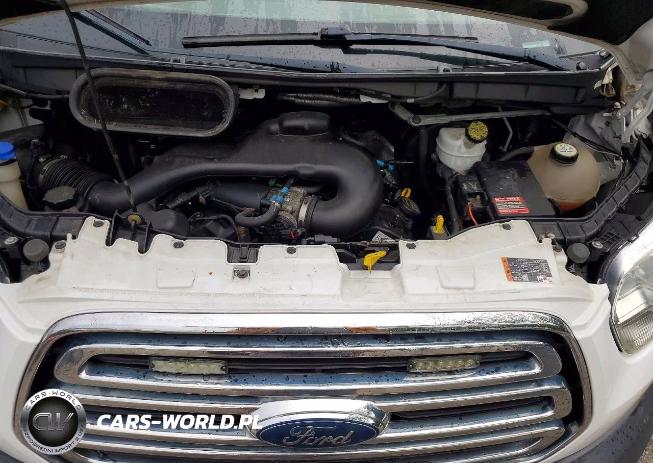 2015 Ford Transit 250 Delivery Van VIN:1FTNR1ZMXFKA77611 - 12