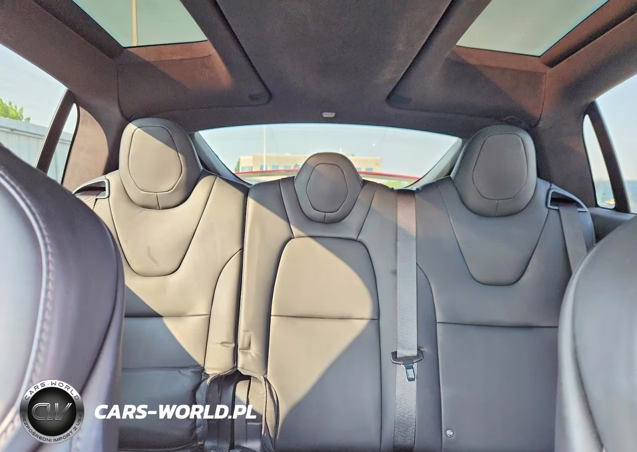 2019 Tesla Model X VIN:5YJXCDE20KF214501 - 10