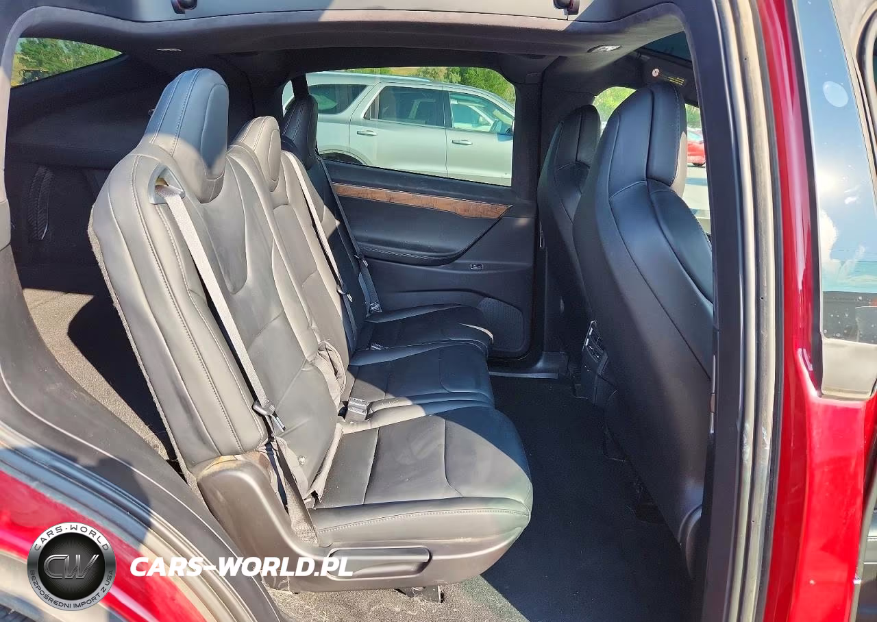 2019 Tesla Model X VIN:5YJXCDE20KF214501 - 11