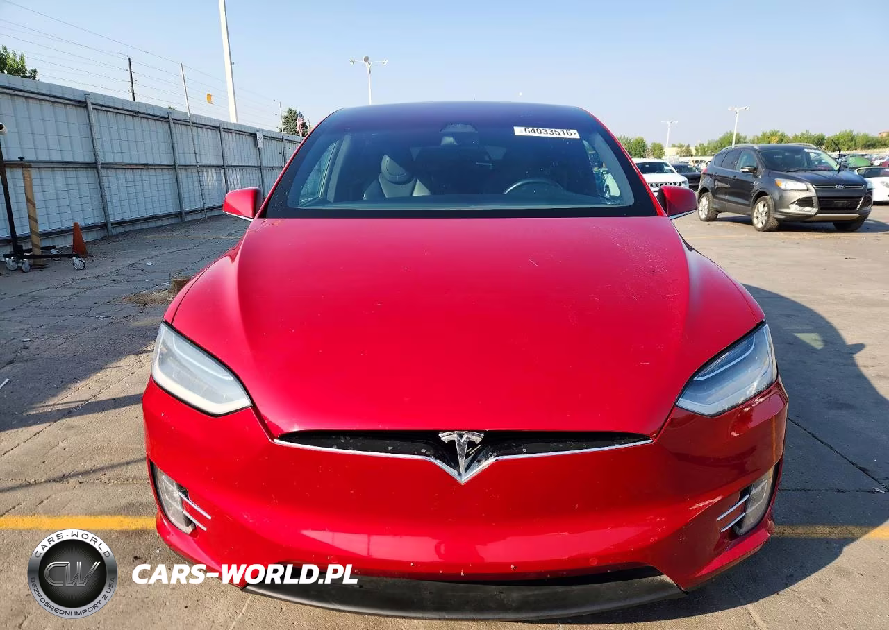 2019 Tesla Model X VIN:5YJXCDE20KF214501 - 5