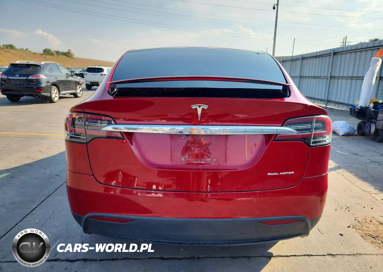 2019 Tesla Model X VIN:5YJXCDE20KF214501 - 6
