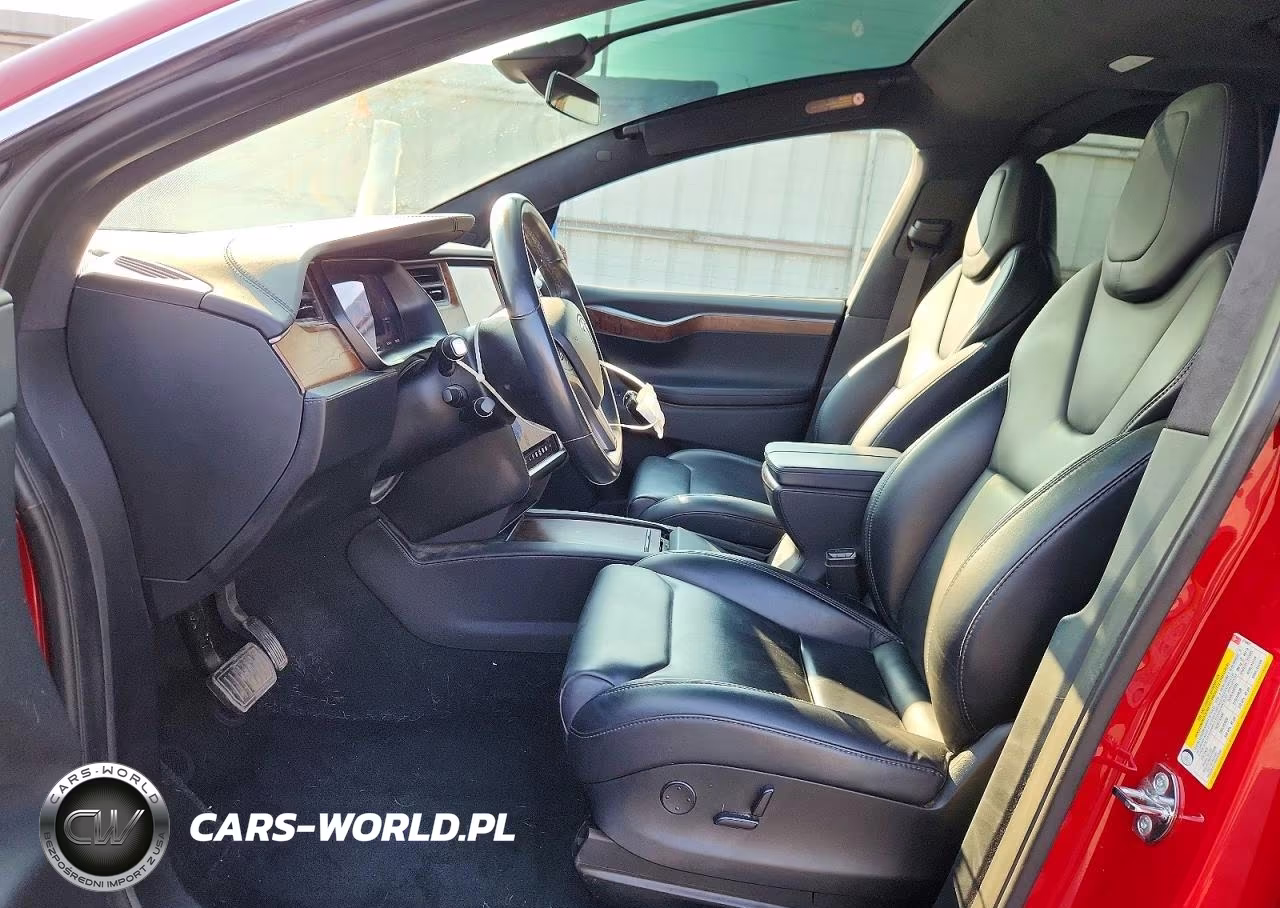 2019 Tesla Model X VIN:5YJXCDE20KF214501 - 7