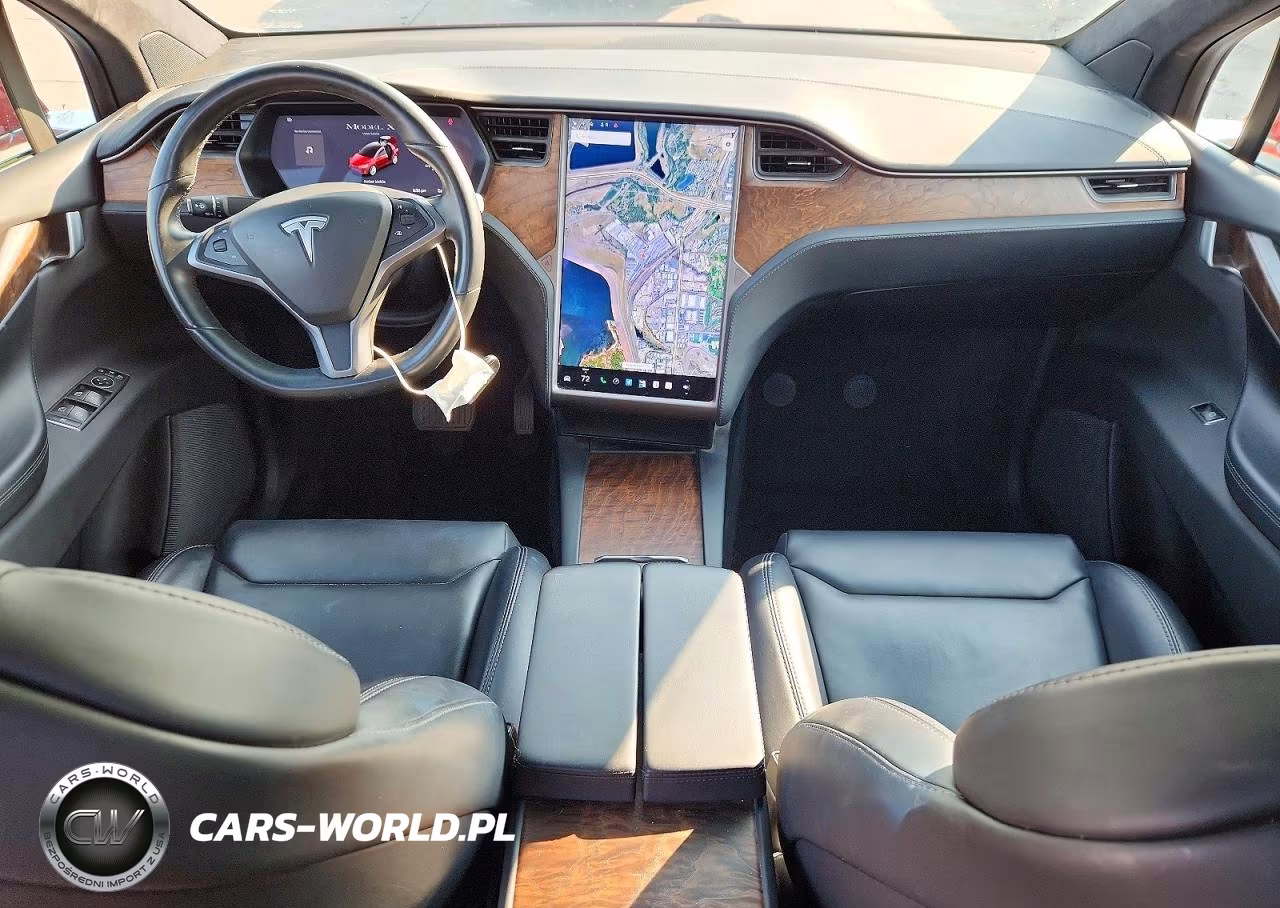 2019 Tesla Model X VIN:5YJXCDE20KF214501 - 8